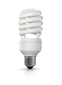 banned incandescent bulbs advertised